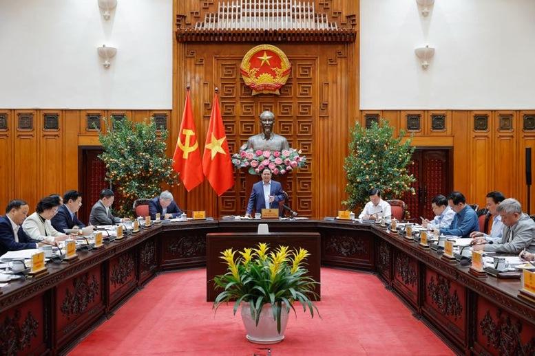 Thủ tướng: Ứng phó chủ động, kịp thời, hiệu quả trước diễn biến mới trên thế giới- Ảnh 2.