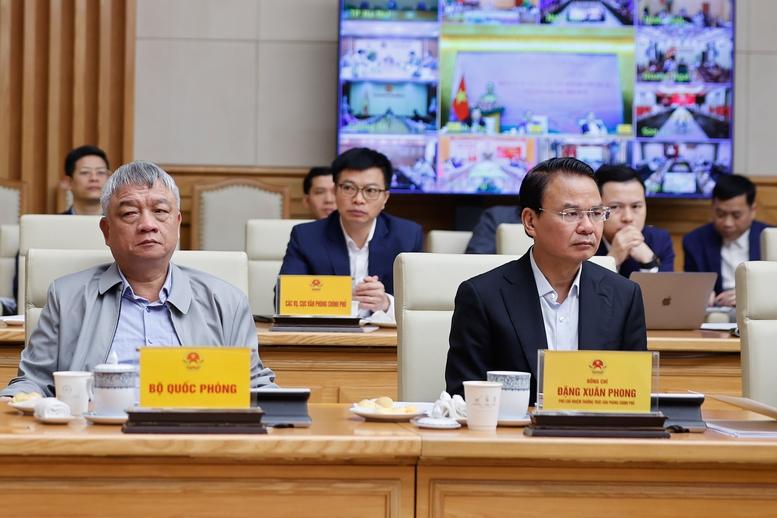 Thủ tướng: Tối ưu hóa nguồn lực và hiệu quả các dự án hạ tầng GTVT- Ảnh 5.