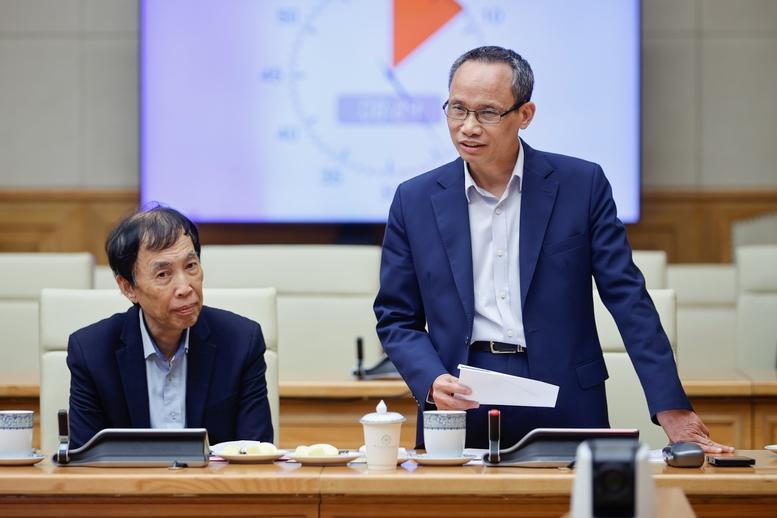 Thủ tướng: Đánh giá đúng bản chất các diễn biến trên thế giới để có tư duy, cách tiếp cận phù hợp, phản ứng chính sách linh hoạt, kịp thời, hiệu quả- Ảnh 4.