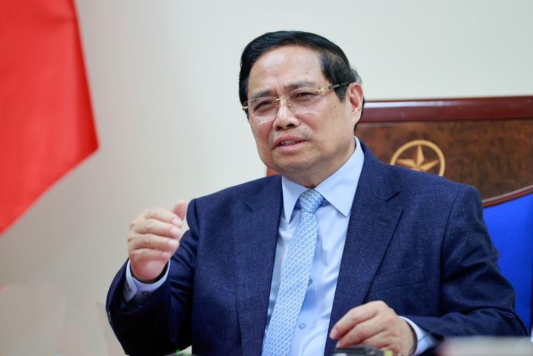Thủ tướng Phạm Minh Chính điện đàm với Thủ tướng Kuwait: Nhất trí xem xét tiếp tục cung ứng dầu thô cho Việt Nam- Ảnh 3.