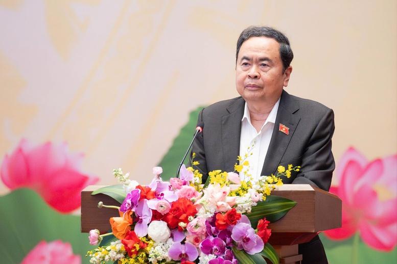 Hội nghị chuẩn bị cho Kỳ họp thứ nhất, Quốc hội khóa XVI- Ảnh 5.