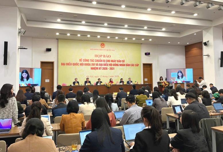 Công tác chuẩn bị cơ bản hoàn thành, sẵn sàng cho Ngày bầu cử- Ảnh 4.