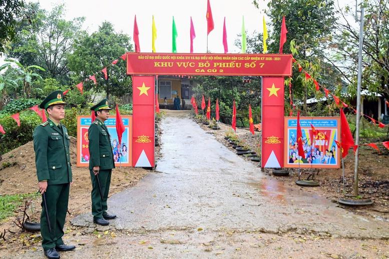 Các địa phương sẵn sàng cho ngày bầu cử- Ảnh 9.