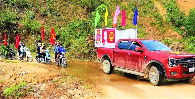 Các địa phương sẵn sàng cho ngày bầu cử- Ảnh 6.