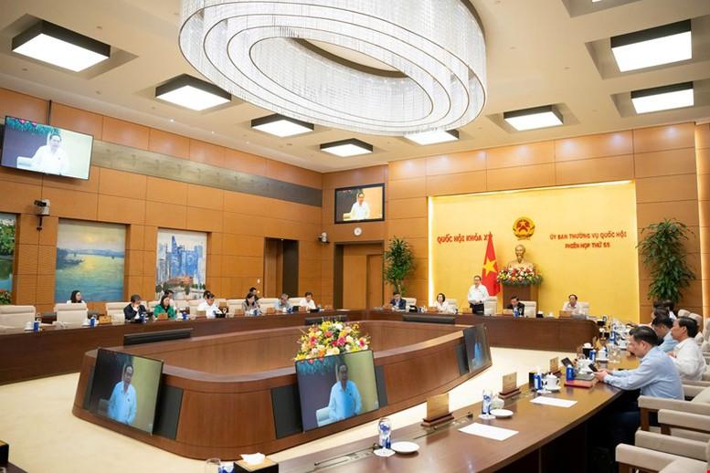 Chủ tịch Quốc hội: Chuẩn bị chu đáo nội dung về công tác nhân sự cho kỳ họp thứ Nhất, Quốc hội khóa XVI- Ảnh 2.