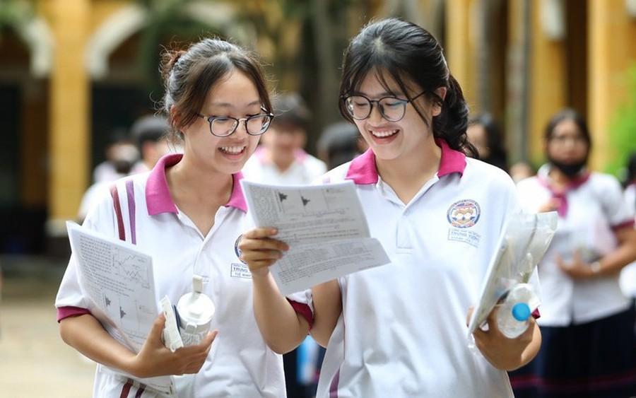Lịch thi tốt nghiệp THPT năm 2026