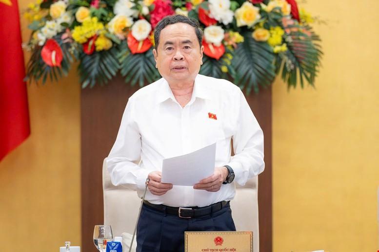 Chủ tịch Quốc hội: Chuẩn bị chu đáo nội dung về công tác nhân sự cho kỳ họp thứ Nhất, Quốc hội khóa XVI- Ảnh 1.