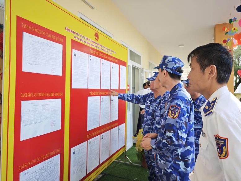 Ngày hội non sông và trọng trách trước Nhân dân- Ảnh 12.