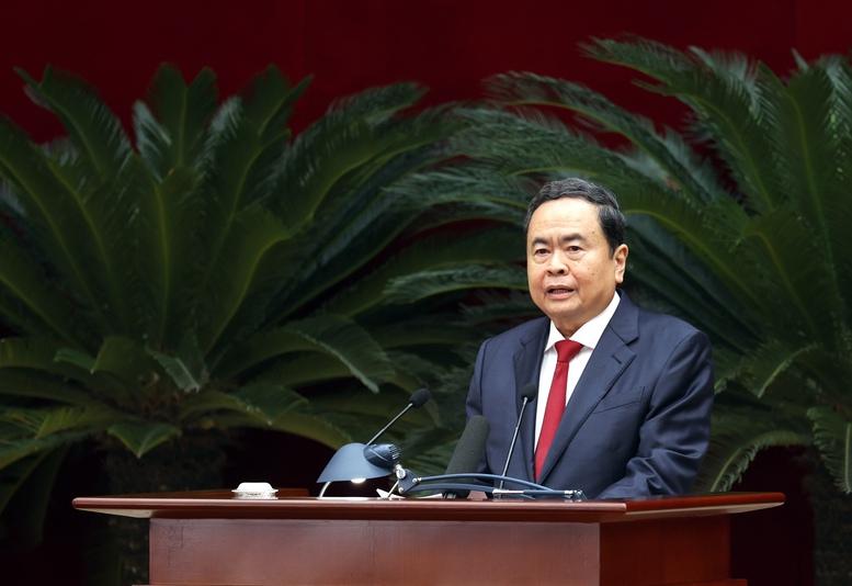 Khai mạc trọng thể Hội nghị Trung ương lần thứ 2 khóa XIV- Ảnh 7. Khai mạc trọng thể Hội nghị Trung ương lần thứ 2 khóa XIV- Ảnh 7.