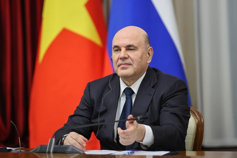 Thủ tướng Phạm Minh Chính hội đàm với Thủ tướng Nga Mikhail Mishustin: Nâng tầm quan hệ trên mọi lĩnh vực- Ảnh 5.