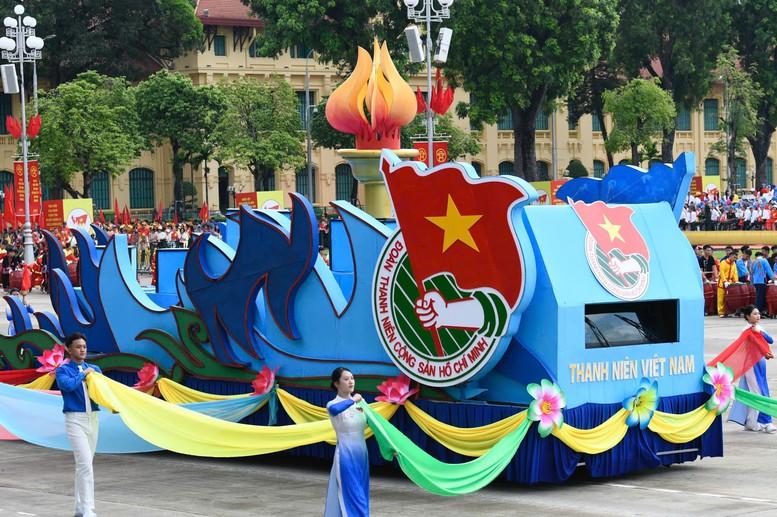 THANH NIÊN VỚI TƯƠNG LAI ĐẤT NƯỚC- Ảnh 3.