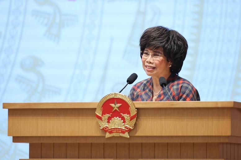 Thủ tướng: Doanh nghiệp là trung tâm, là chủ thể trong thực hiện mục tiêu tăng trưởng từ 10% trở lên- Ảnh 8. Thủ tướng: Doanh nghiệp là trung tâm, là chủ thể trong thực hiện mục tiêu tăng trưởng từ 10% trở lên- Ảnh 8.