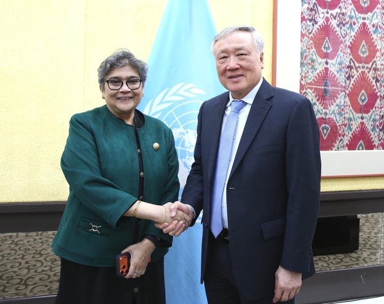 Đưa hợp tác Nam – Nam và hợp tác ba bên trở thành trụ cột mới trong quan hệ quốc tế- Ảnh 1.