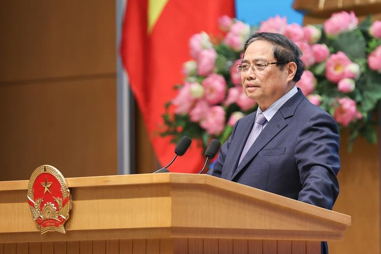 Thủ tướng Phạm Minh Chính: Đoàn viên, thanh niên hăng hái đi đầu thực hiện '6 tiên phong'- Ảnh 3.