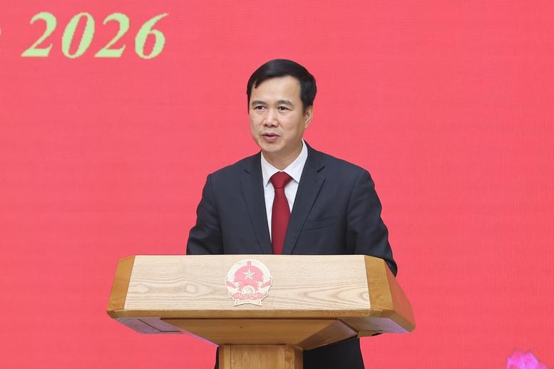 Thủ tướng trao quyết định bổ nhiệm Giám đốc Đại học Quốc gia Hà Nội- Ảnh 6.