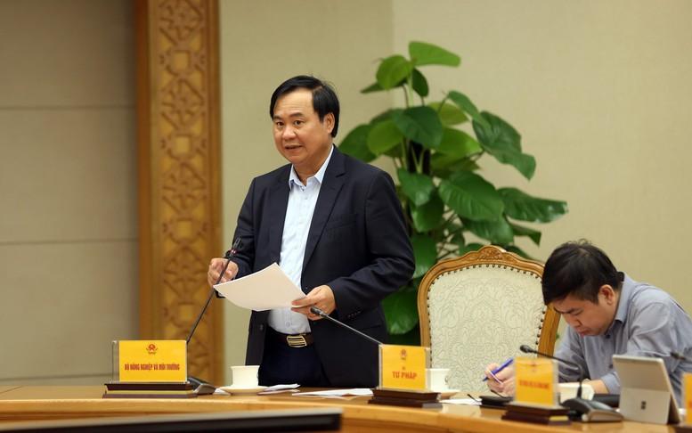 Rà soát, tích hợp, cập nhật toàn diện chính sách khuyến khích đầu tư vào nông nghiệp, nông thôn- Ảnh 3.