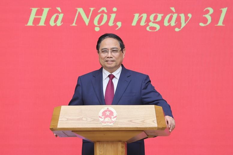 Thủ tướng trao quyết định bổ nhiệm Giám đốc Đại học Quốc gia Hà Nội- Ảnh 4.