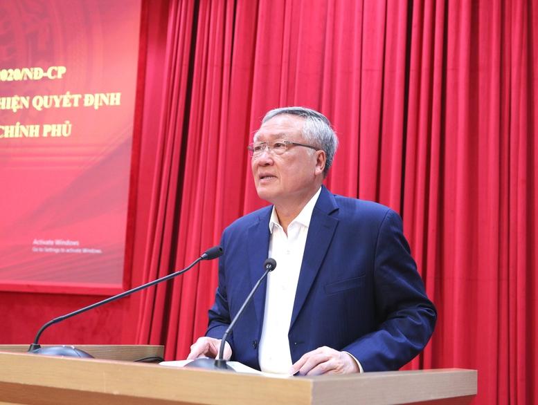 Tham mưu xây dựng Nghị định thay thế về hỗ trợ người chấp hành xong án phạt tù tái hòa nhập- Ảnh 3.