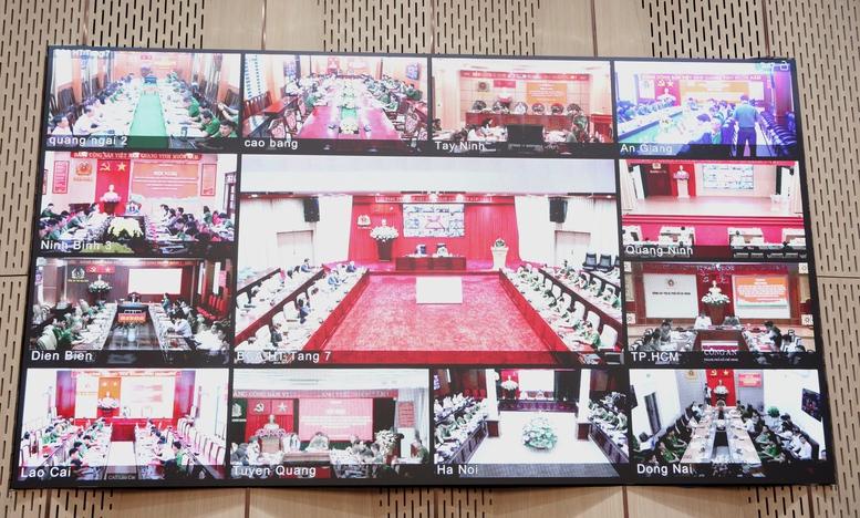 Tham mưu xây dựng Nghị định thay thế về hỗ trợ người chấp hành xong án phạt tù tái hòa nhập- Ảnh 4.