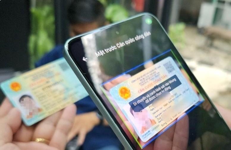 Hướng dẫn việc xác thực thông tin thuê bao di động- Ảnh 1.