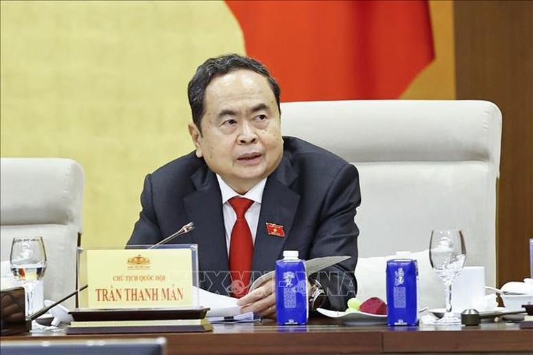 Quốc hội khóa XVI có 6 Phó Chủ tịch, kiện toàn loạt chức danh- Ảnh 3.