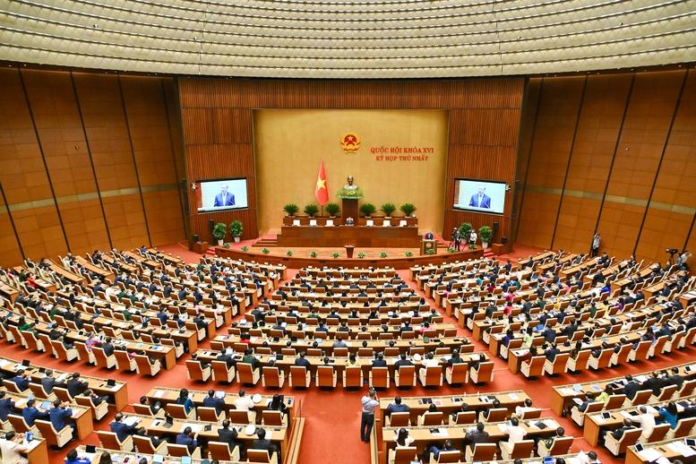 Hôm nay (7/4): Quốc hội tiến hành bầu Chủ tịch nước, Thủ tướng Chính phủ- Ảnh 1.