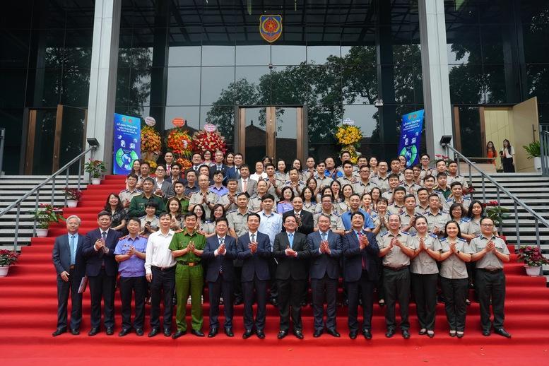 Chính thức vận hành nền tảng số thi hành án dân sự trên toàn quốc- Ảnh 4.