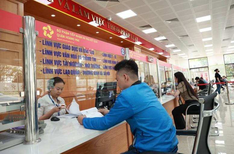 Chấn chỉnh lề lối làm việc, nâng cao hiệu lực, hiệu quả quản lý nhà nước- Ảnh 1.