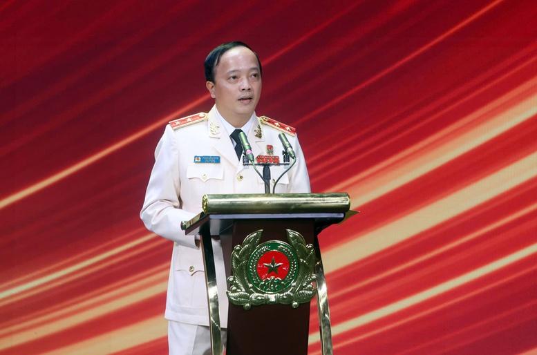 Tổng Bí thư, Chủ tịch nước: Xây dựng lực lượng tham mưu công an nhân dân tinh nhuệ, hiện đại trước năm 2030- Ảnh 2.