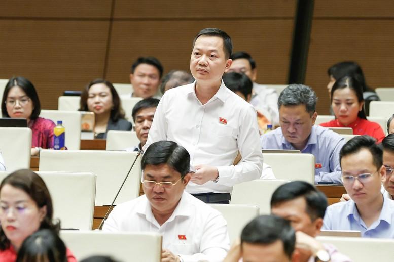 Quốc hội bàn cơ chế đặc thù xử lý tranh chấp đầu tư quốc tế, bảo vệ lợi ích quốc gia từ sớm, từ xa- Ảnh 2. Quốc hội bàn cơ chế đặc thù xử lý tranh chấp đầu tư quốc tế, bảo vệ lợi ích quốc gia từ sớm, từ xa- Ảnh 2.