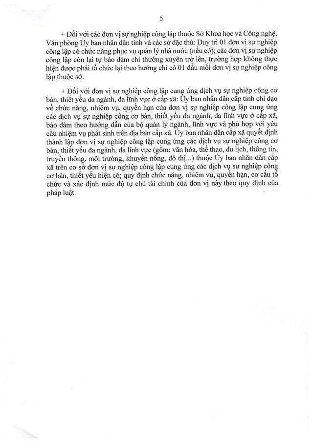 Chỉ đạo mới nhất của Chính phủ về SẮP XẾP ĐƠN VỊ SỰ NGHIỆP, Ban Quản lý dự án, trường học...- Ảnh 7. Chỉ đạo mới nhất của Chính phủ về SẮP XẾP ĐƠN VỊ SỰ NGHIỆP, Ban Quản lý dự án, trường học...- Ảnh 7.