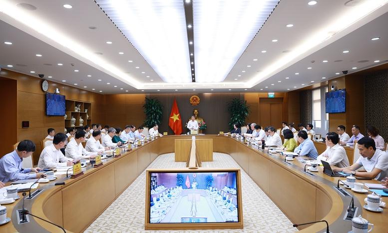 Thủ tướng Lê Minh Hưng: Trong quý II/2026, đưa Bệnh viện Bạch Mai, Việt Đức cơ sở 2 vào hoạt động- Ảnh 1. Thủ tướng Lê Minh Hưng: Trong quý II/2026, đưa Bệnh viện Bạch Mai, Việt Đức cơ sở 2 vào hoạt động- Ảnh 1.