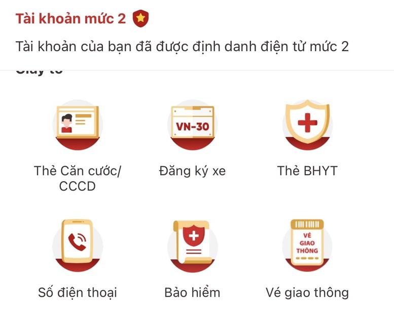 Từ hôm nay (15/4), có thể dùng VNeID để kiểm tra, xác nhận SIM chính chủ- Ảnh 1.