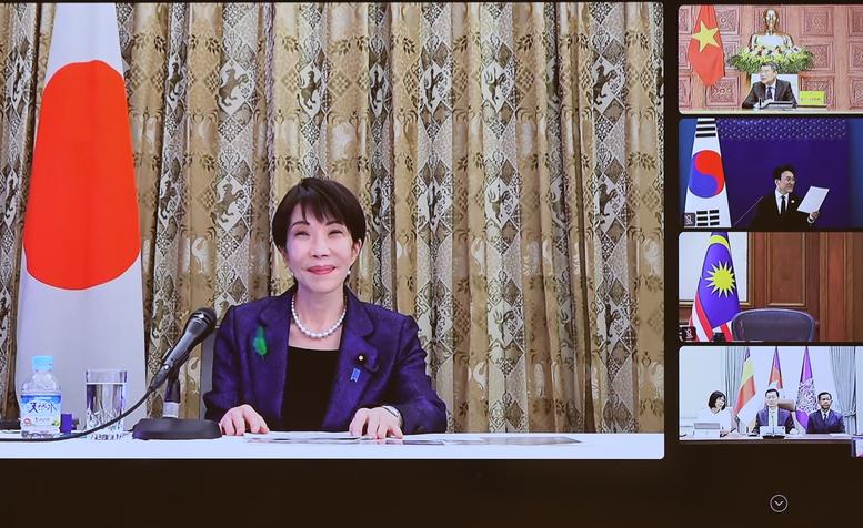 Thủ tướng Lê Minh Hưng tham dự Hội nghị Thượng đỉnh AZEC mở rộng về tự chủ năng lượng- Ảnh 3.