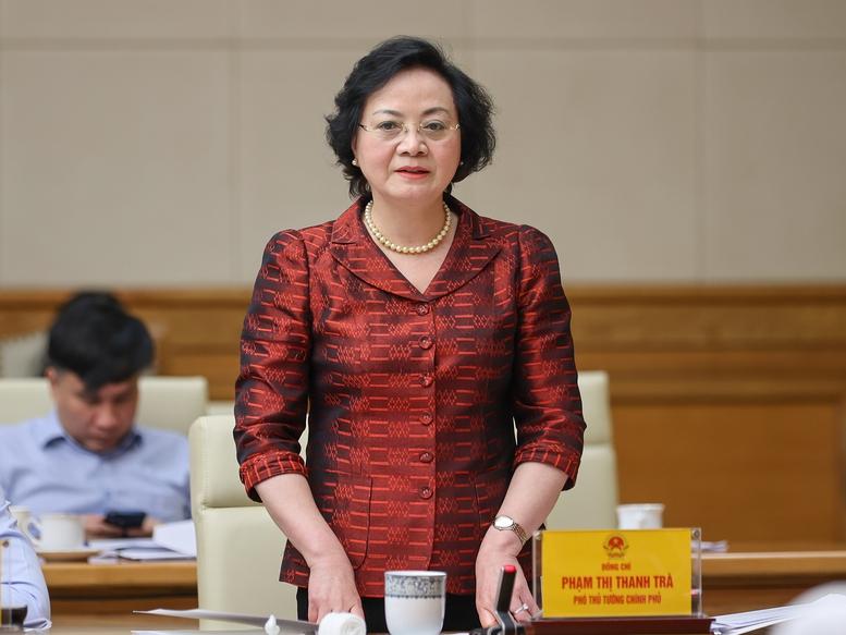 Thủ tướng Lê Minh Hưng làm việc 3 bộ, cơ quan về các nhiệm vụ trọng tâm thời gian tới- Ảnh 3.