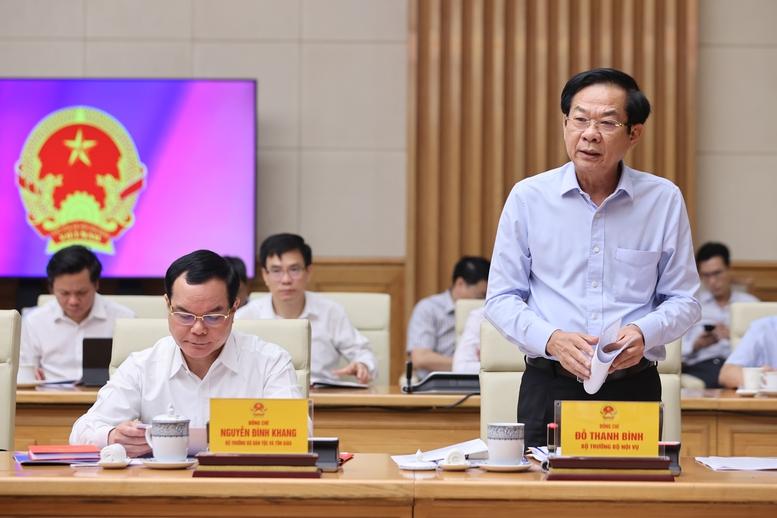 Thủ tướng Lê Minh Hưng làm việc 3 bộ, cơ quan về các nhiệm vụ trọng tâm thời gian tới- Ảnh 5.