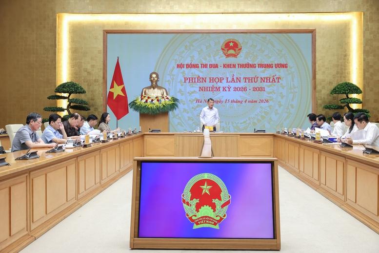 Rà soát, tránh trùng lặp khi phát động phong trào thi đua mới- Ảnh 1.