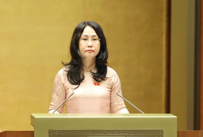 Quốc hội xem xét dự thảo Nghị quyết về cơ chế, chính sách đột phá phát triển văn hoá Việt Nam- Ảnh 1.