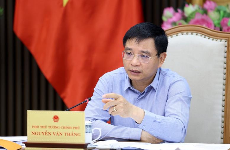 Phó Thủ tướng Nguyễn Văn Thắng: Không viện cớ đặc thù ngành để né tránh cải cách, phân cấp TTHC- Ảnh 1.