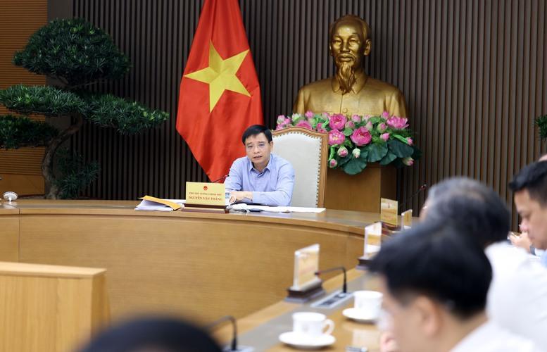 Phó Thủ tướng Nguyễn Văn Thắng: Không viện cớ đặc thù ngành để né tránh cải cách, phân cấp TTHC- Ảnh 3.