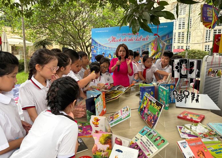 Khai mạc Ngày Sách và Văn hóa đọc Việt Nam năm 2026-Lan tỏa giá trị tri thức trong kỷ nguyên số - Ảnh 3.