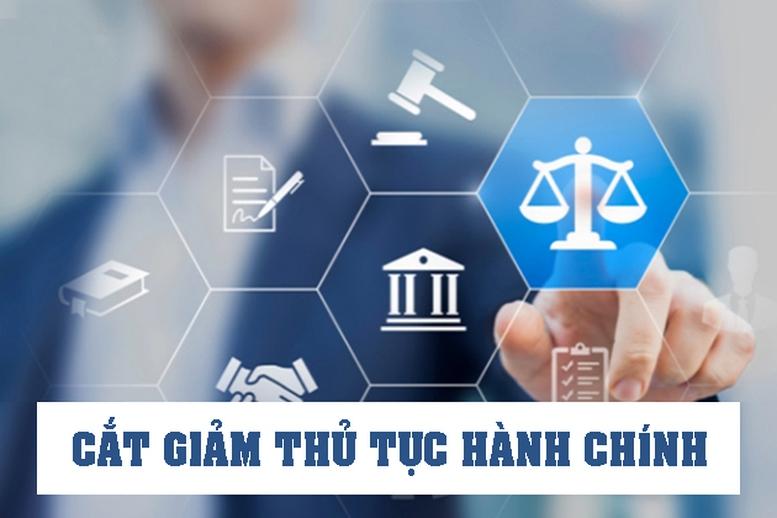 Công khai các Bộ chậm tiến độ, chưa đạt chỉ tiêu cắt giảm TTHC, điều kiện kinh doanh- Ảnh 1.