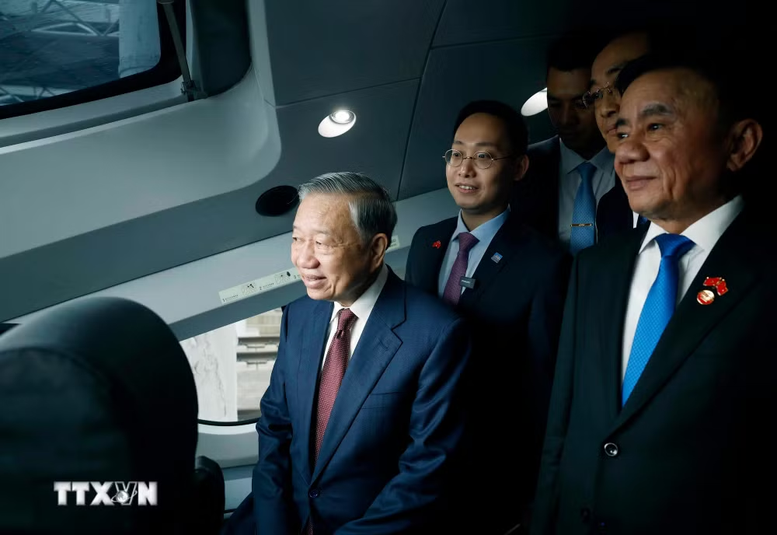 Mốc son mới trong quan hệ hữu nghị Việt Nam – Trung Quốc- Ảnh 3.