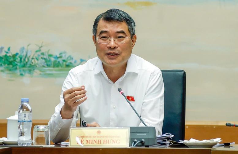 Thủ tướng Lê Minh Hưng đề nghị các đại biểu Quốc hội ủng hộ nâng ngưỡng chịu thuế với hộ kinh doanh- Ảnh 3.