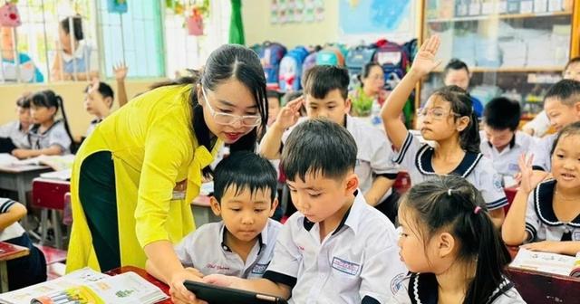 Thông tư số 18/2026/TT-BGDĐT quy định Khung năng lực số đối với giáo viên, cán bộ quản lí- Ảnh 1.