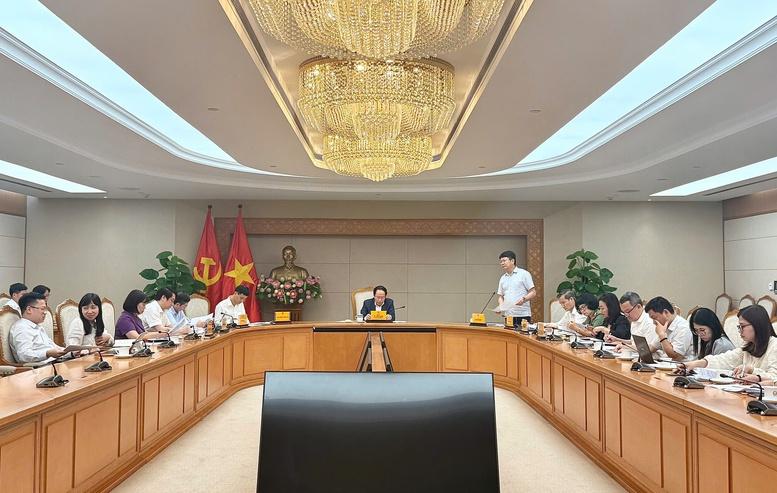 Khẩn trương, nghiêm túc tháo gỡ 'điểm nghẽn' trong hệ thống văn bản pháp luật- Ảnh 4.