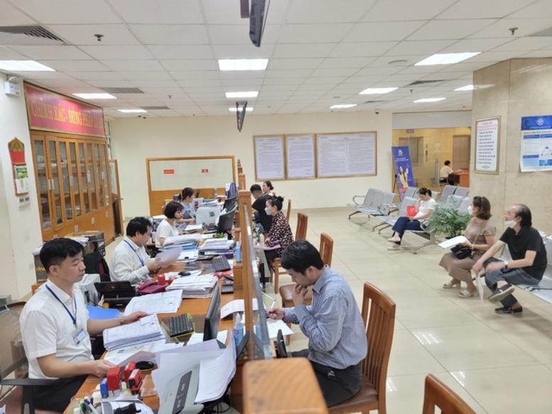 Sơ kết 1 năm sắp xếp đơn vị hành chính, vận hành chính quyền địa phương 2 cấp- Ảnh 1.