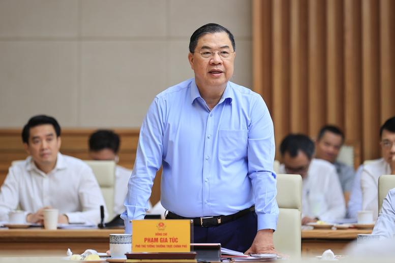 Thủ tướng Lê Minh Hưng: Ưu tiên nguồn lực, làm chủ công nghệ lõi, công nghệ chiến lược- Ảnh 4.