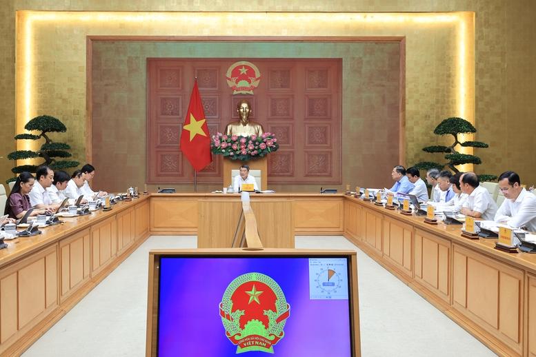 Thủ tướng Lê Minh Hưng: Ưu tiên nguồn lực, làm chủ công nghệ lõi, công nghệ chiến lược- Ảnh 2.