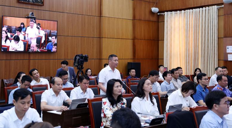 Phó Thủ tướng Nguyễn Văn Thắng: Phát triển kinh tế trên nền tảng ổn định, bền vững- Ảnh 3.